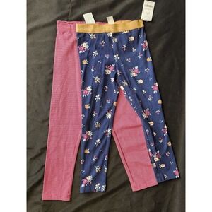 Girls 2-Pack Leggings Multi Carters